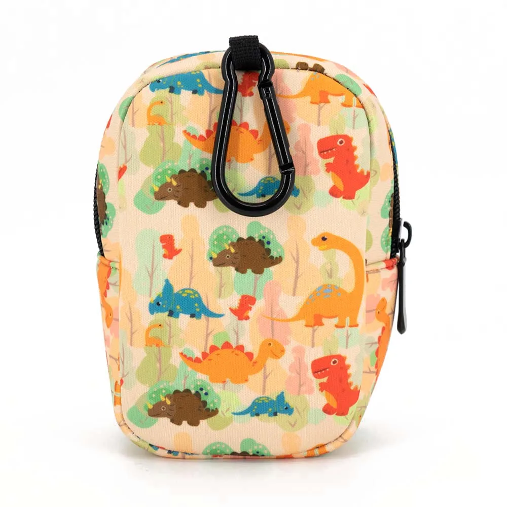 Dogs Training Bag Snacks Pet Packaging Pouch Dog Walking Treat Bag Pet Outdoor Training Snack Bag With Dog Treat Pouch