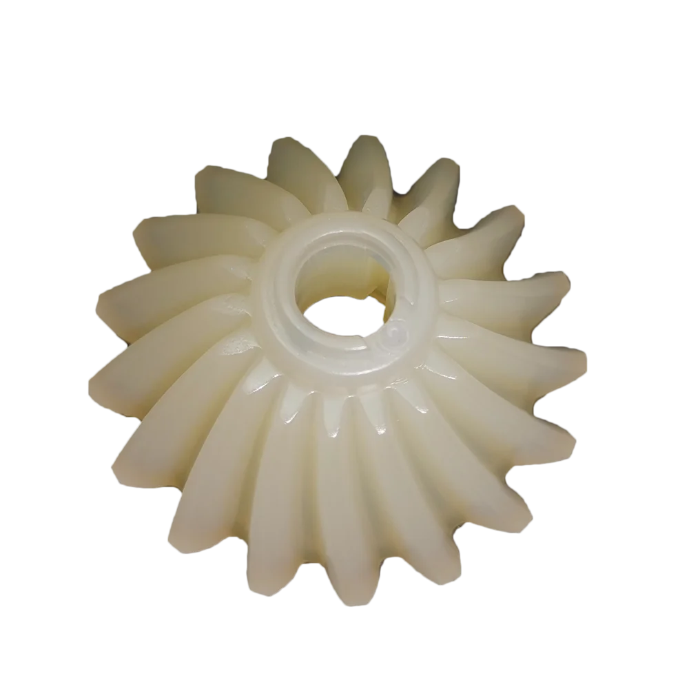 Оптовая продажа низкая цена высокое качество Правый угол конические шестерни привод пластик OEM