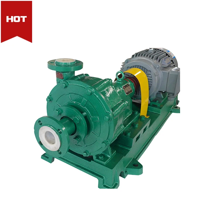 Salt Water Brine Pump, Salt Water Heat Pump, Pompe Pvdf Hcl