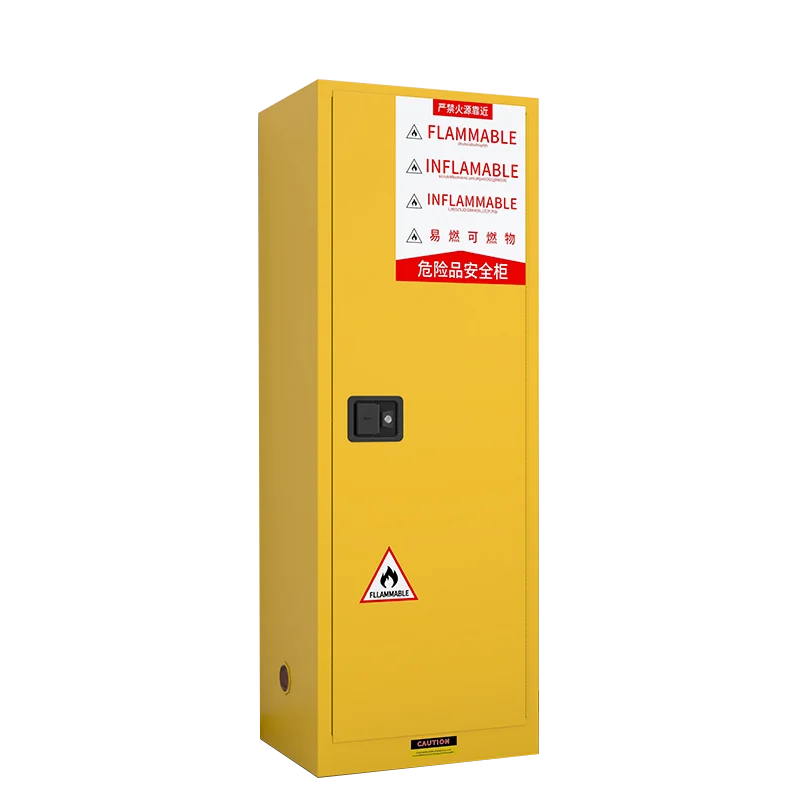 Modern Steel Safety Storage Cabinet Fireproof and Corrosion Resistant for Laboratories Schools Workshops Hospitals