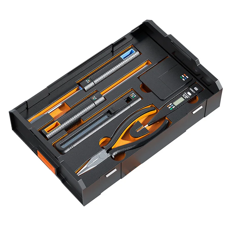 Off-the-shelf home repair electrician woodworking multi-function hand tool screwdriver set