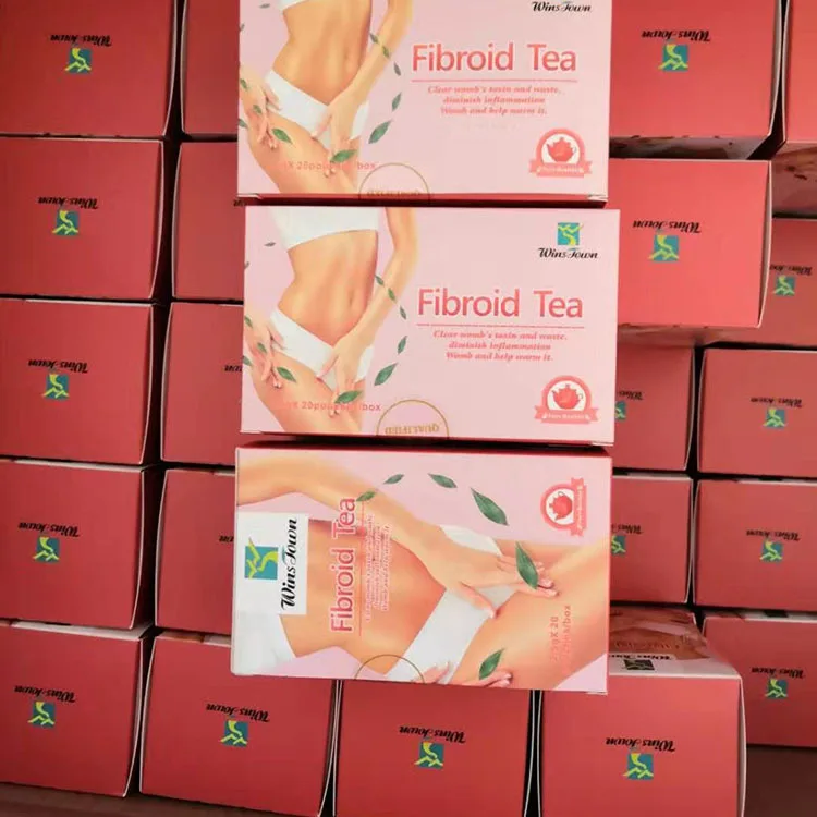 Wholesale high quality Chinese Herbal Health tea for women uterine fibroid tea/detox tea