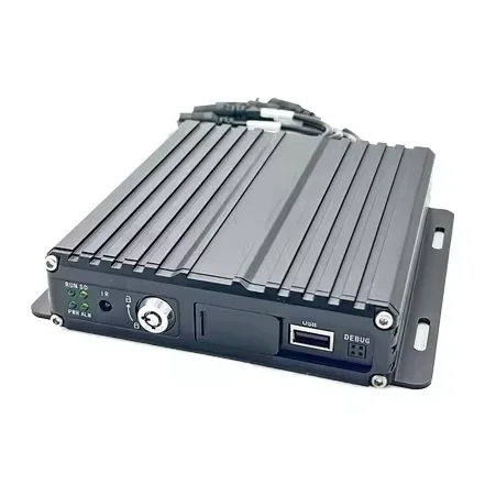 Оптовая цена h.265 5CH 720P SD карта Мобильный DVR AHD IPC 4G GPS AI mnvr пожарная машина HD тахограф mdvr Автобус