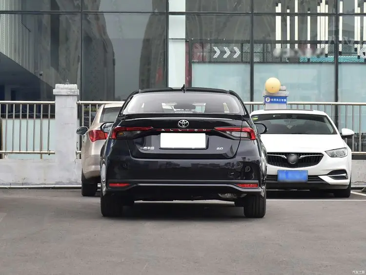 Новый автомобиль для TOYOTAS ALLION 2.0L Роскошная серия автомобилей allion Китайский Производитель роскошных бензиновые новые автомобили