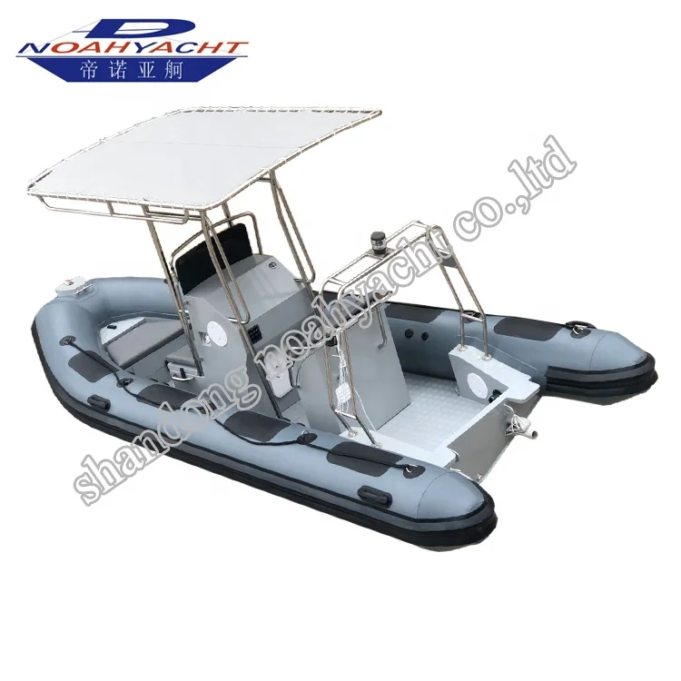 aluminum hull inflatable fishing boats