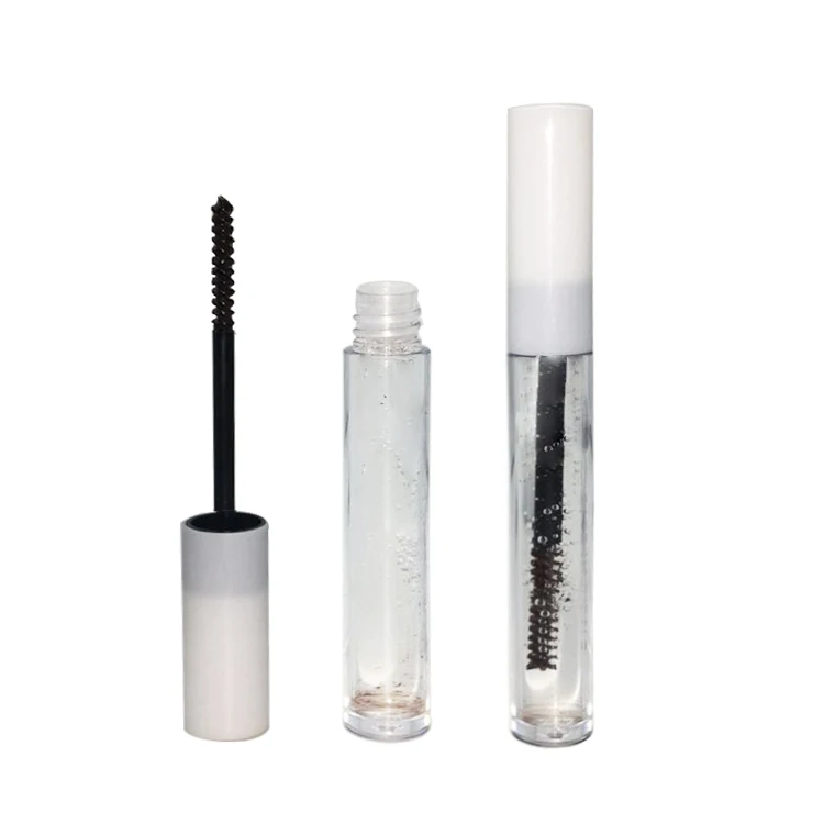 Your own brand makeup clear eyebrow gel high quality brow glue waterproof Liquid Dry Eye brow gel