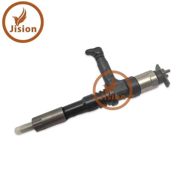 Дизельный Форсунка common rail 095000-6070 6251-11-3100 095000-6071 для PC350-7 PC400-7 PC400-8 PC450-7 экскаваторных двигателей PC550