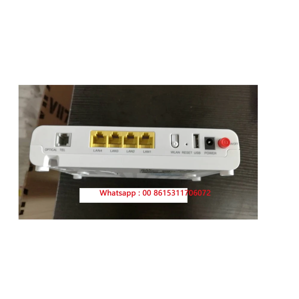 ZTE F660 F668 GPON F633 F680 ONU GTTO GTXO XSED