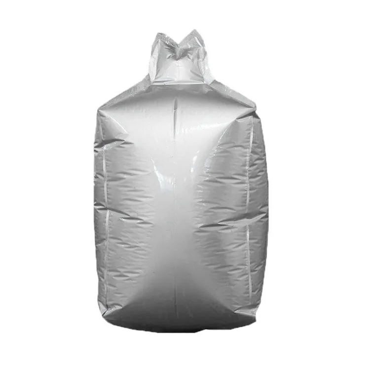 Custom aluminum foil liner  large capacity storage bag with snap closure arge bags for storage