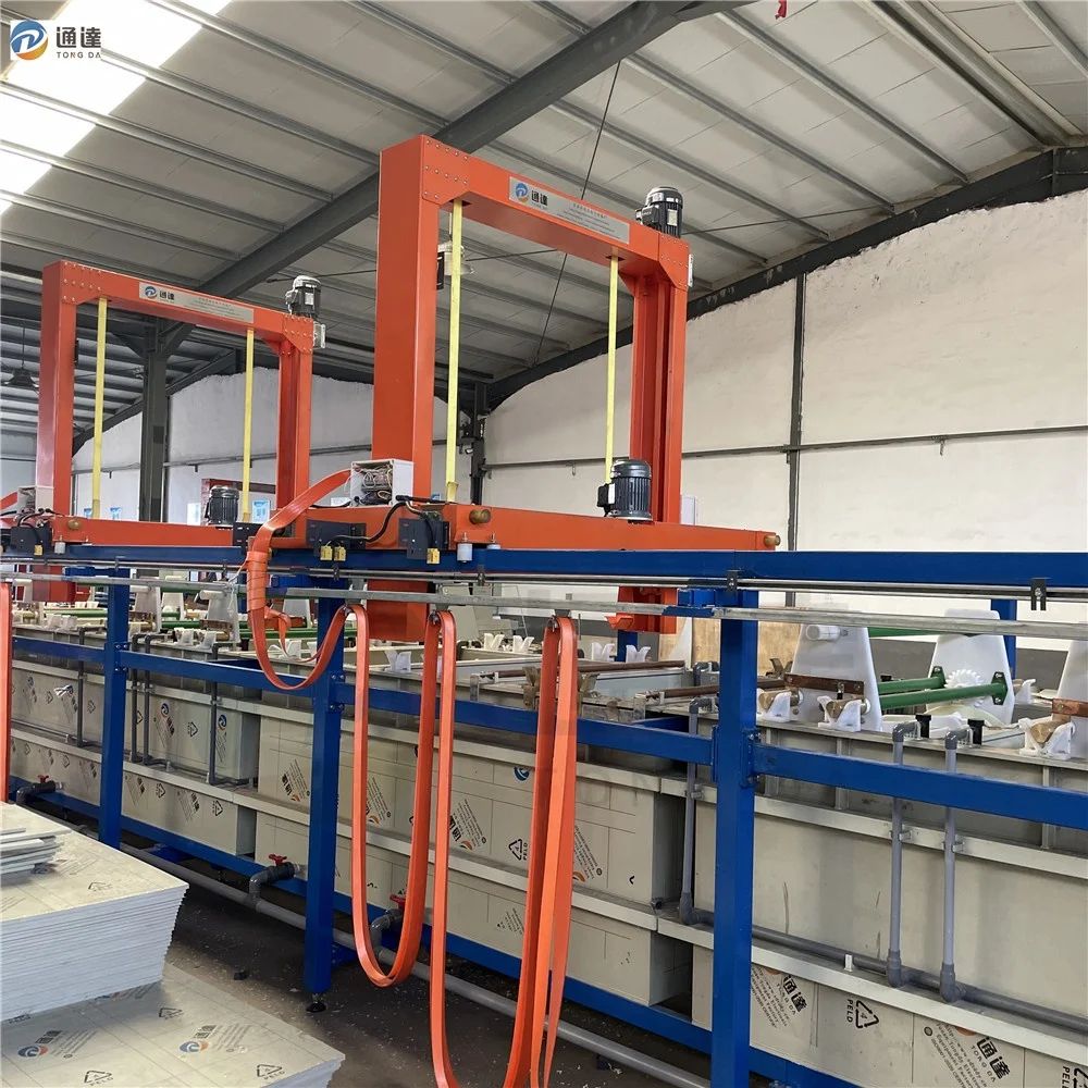 electroplating equipment plating equipment  / plating machine electroplating  / black electroplating