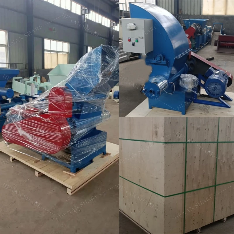 Crusher eps foam crusher block making compressing recycling machine