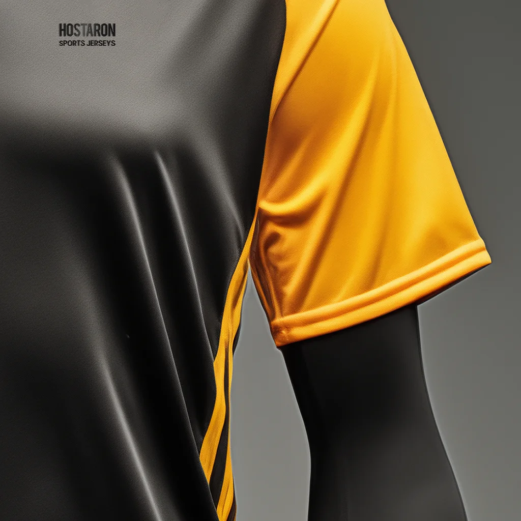 HOSTARON Custom Breathable Soccer Jersey Sets Mens Youth Full Sublimation Print Football Uniform Quick Dry Soccer Uniform