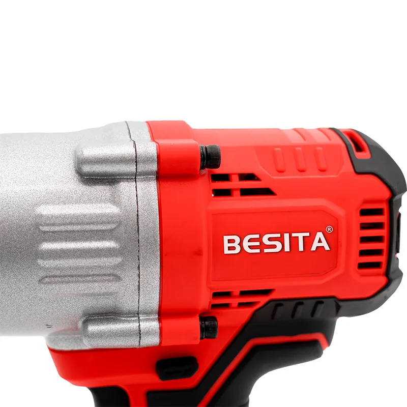 High-power Brushless Motor Household Industrial Garden Multi-function Lithium Battery Charging Wrench Multifunction 20V 1 Years