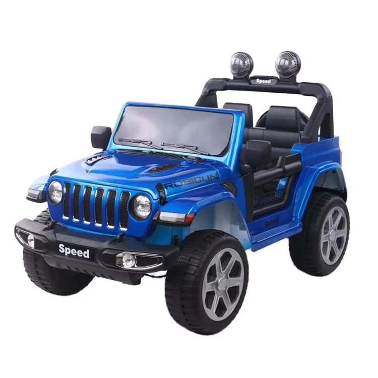 Manufacture latest China factory cheap Children ride on car /two seat   electric pedal cars for kids