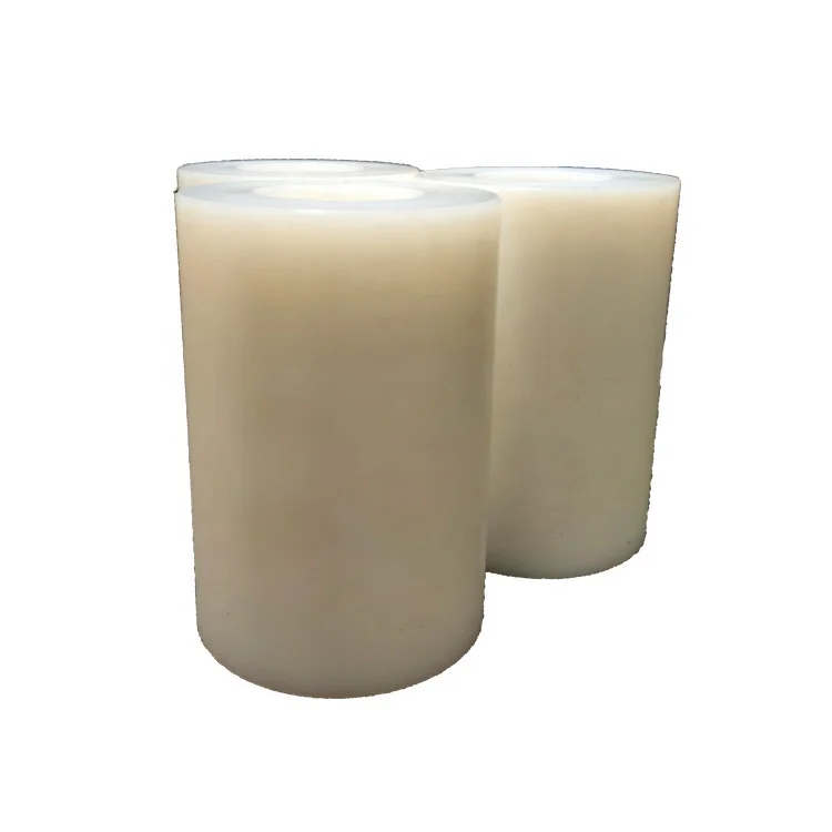 Custom Plastic Nylon PA6/MC Nylon Tube Polyurethane nylon Bar impact resistant Polyurethane rod