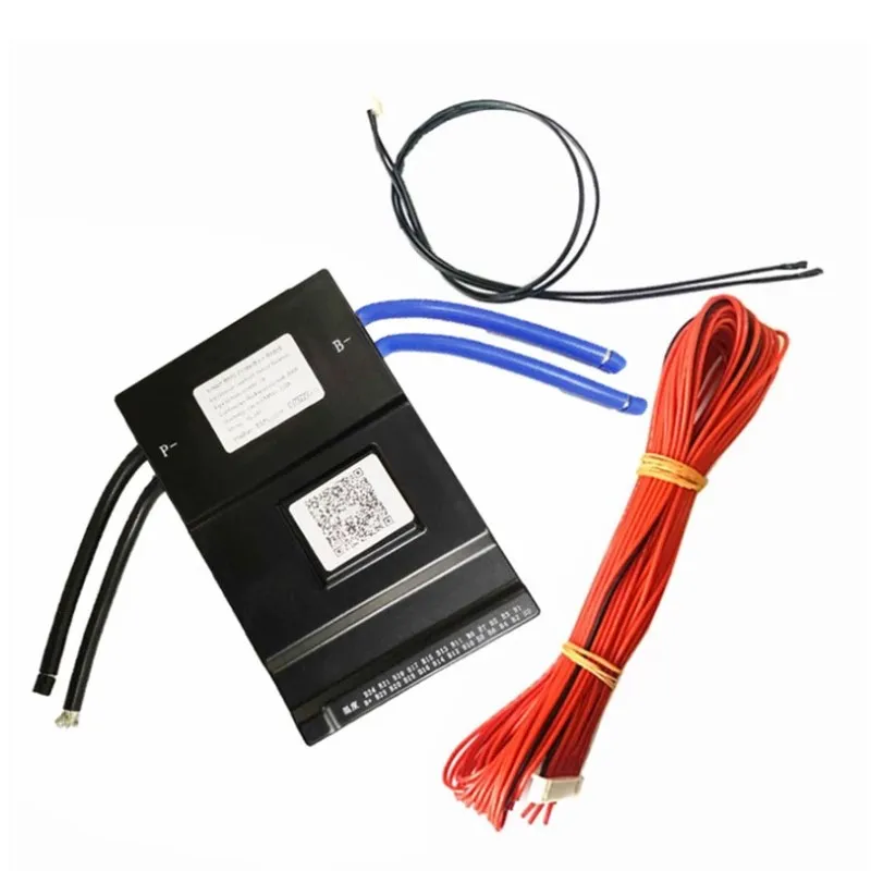 2A 13-24S supercapacit  discharge 150A  Ble Smart active equalizer with mobile app monitor