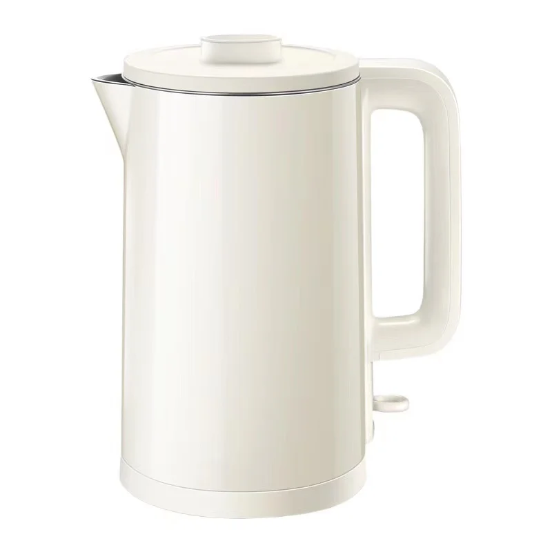 Household stainless steel electric kettle anti-dry burning kettle