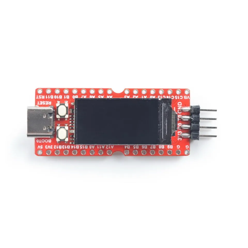 Sipeed Longan Nano RISC-V GD32VF103CBT6 макетная плата