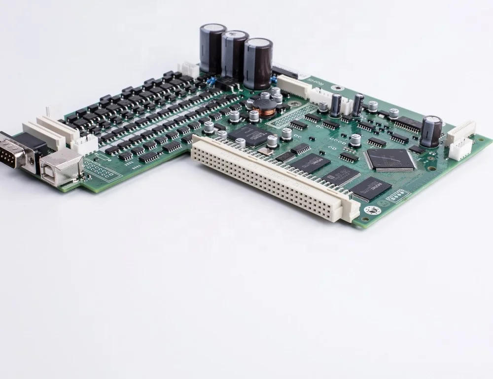 New original Nantian PR9 financial passbook printer spare parts motherboard with USB and Serial port