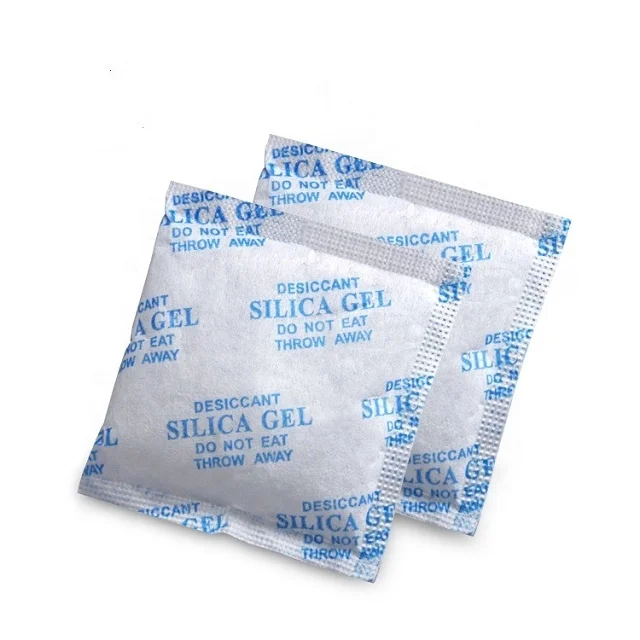 Hot Selling Cheap Custom DMF Free Non-toxic Eco-friendly Silica Bags