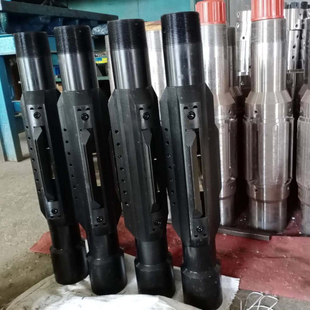 Oilfield Tubing anchor catcher for sucker rod pump