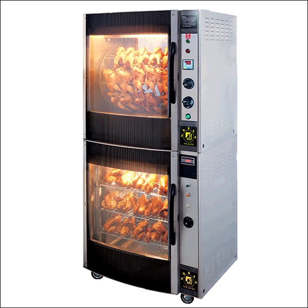 
Электрический Курица 2 слоя Электрический гриль-бар 