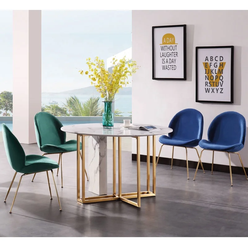 2024 Modern Style High Back PU Leather Indoor Leisure Chair for Home Hotel
