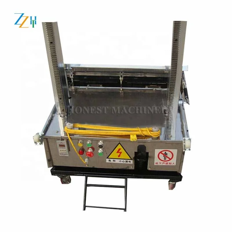 Professional Supplier Best Price Automatic Cement Wall Plastering Machine / Wall Plaster