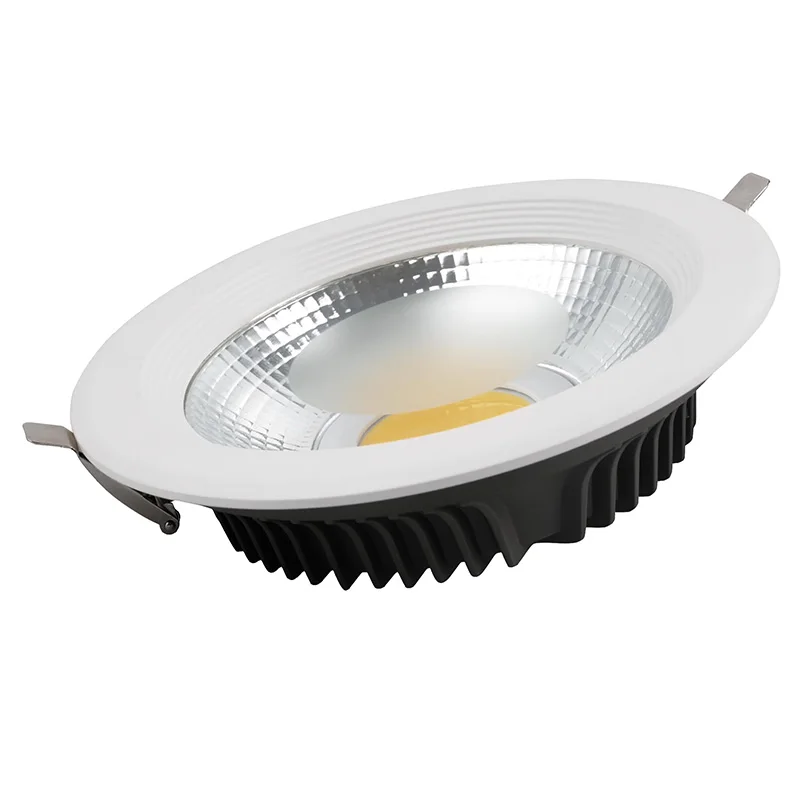 Factory Recessed Led Downlight Ceiling Light 8W 10W 15W 20W 30W LED COB Downlight