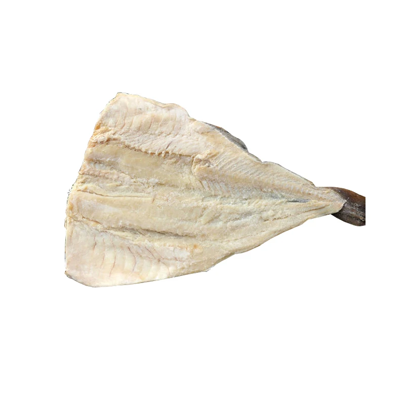dried salted pollock butterfly fish