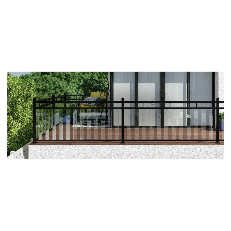 Ace Factory Wholesale Aluminum Glass Railing New Arrival China factory direct supply Quality Assurance