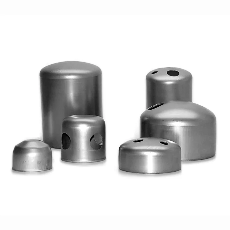 High Precision Professional Aluminum Panel Aluminum Deep Draw Stamping Motorcycle Parts