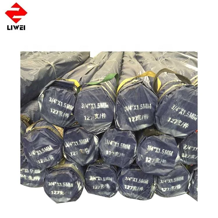 Good Quality New American Standard Steel Pipe/GI box bar