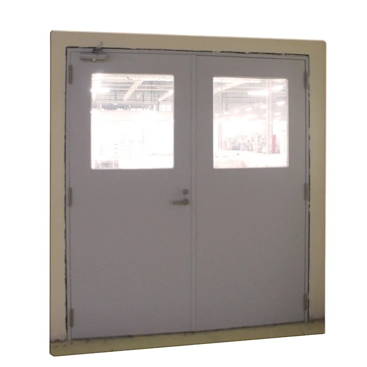 Factory sale high quality Bullet Proof Security Steel Door with 18 Years Experience
