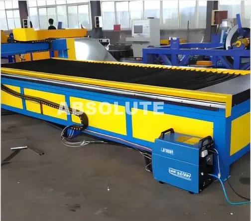 Станок с ЧПУ для настольной резки с ЧПУ, автомобильный станок для резки углеродистой стали, станок с ЧПУ для плазменной резки