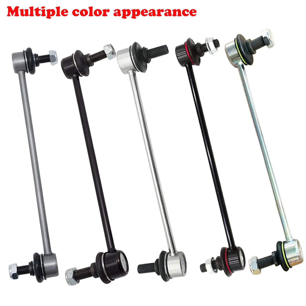 Tengood Auto Suspension Parts Stabilizer Sway Bar Links For HYUNDAI SANTA 54830-26000 54830-26010