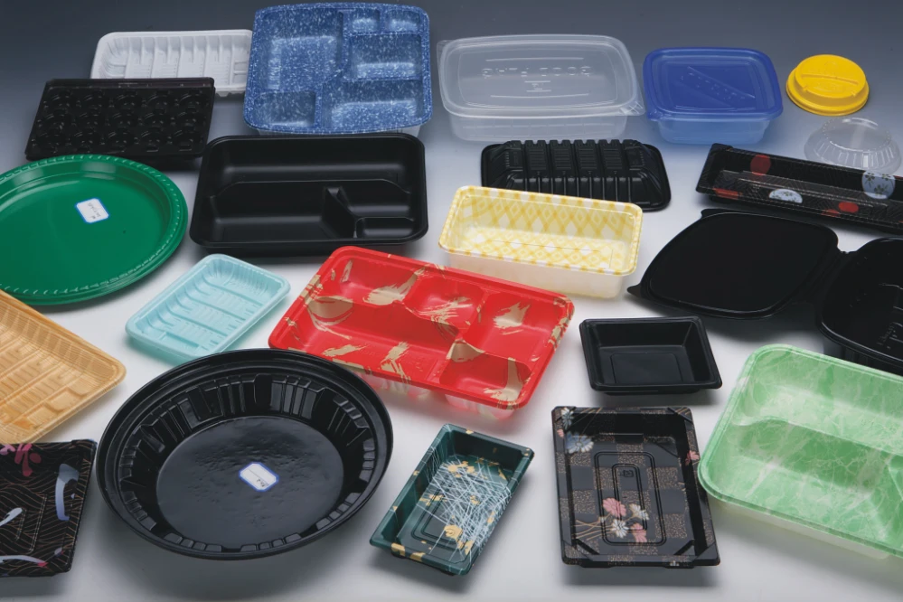 Оборудование для производства пластиковых экструдеров