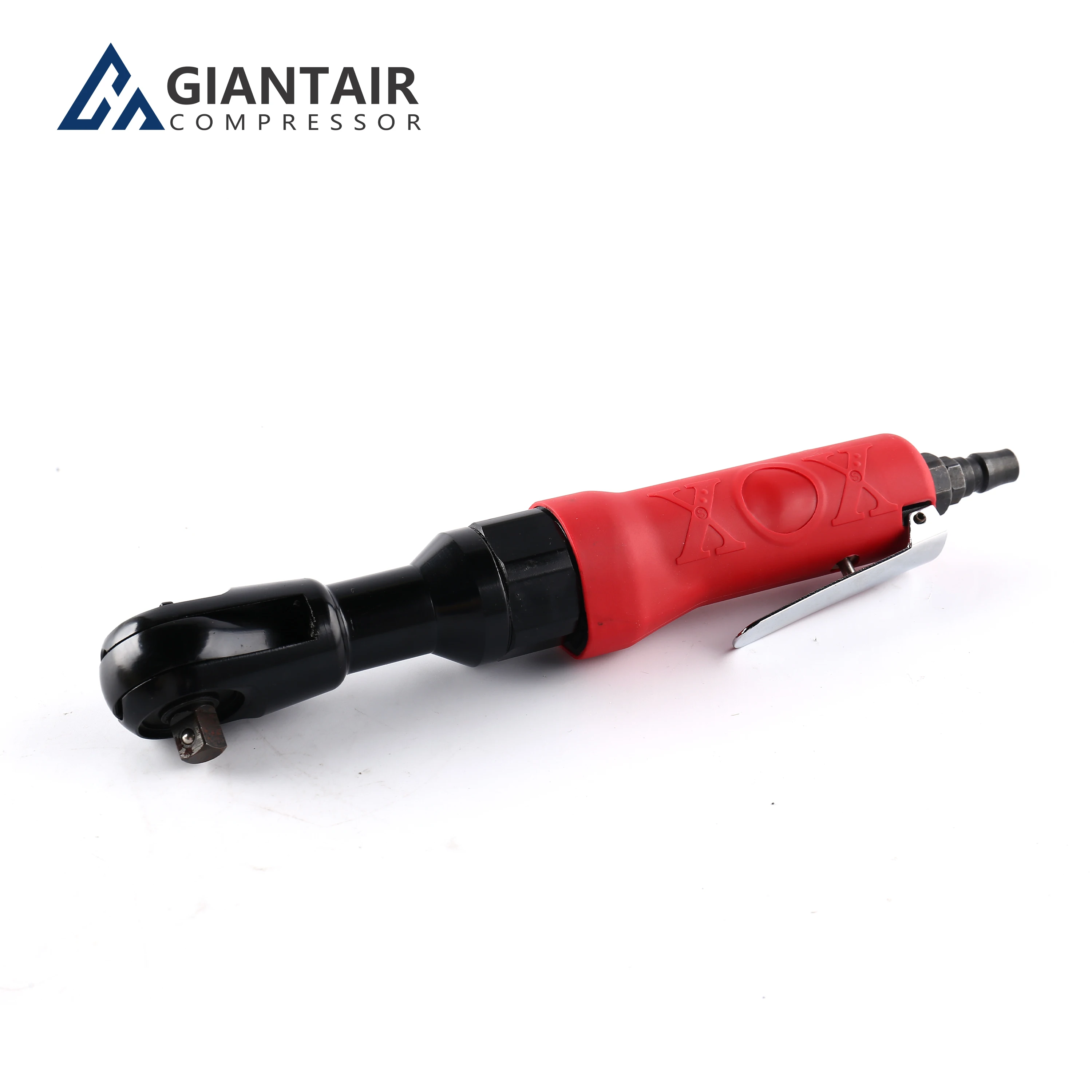 Twin Ratchet Air Ratchet Wrench Industry Pneumatic Spanners Made Car Auto Repair Tool Taiwan 1 2 3 8 OEM Customized Support Net