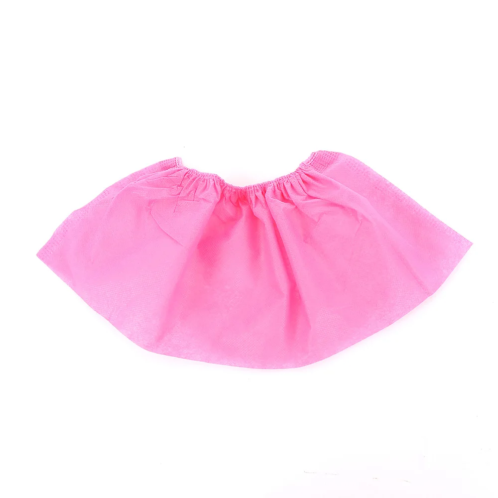Disposable Pe ShoeCover Protective ShoeCover For Women