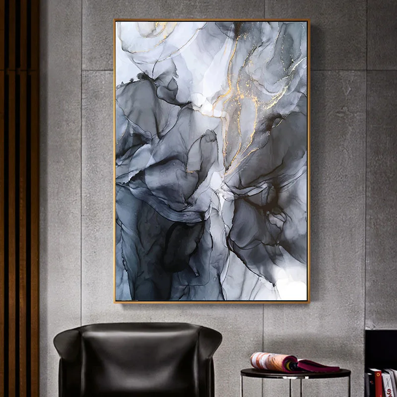 Free sample draw for adults wall pictures cuadro art prints canvas Animal islamic wall oil painting paint wood painting painting