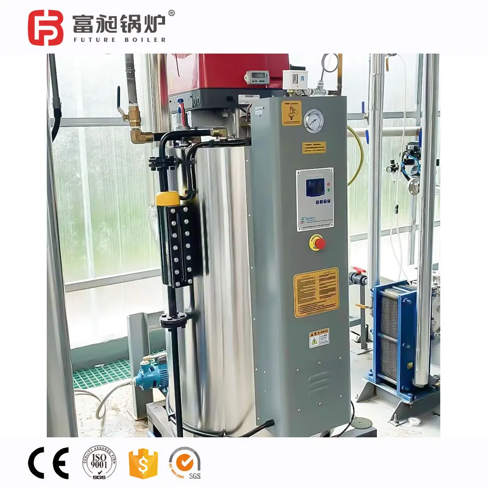Boiler 100-500kg/H Package Boiler