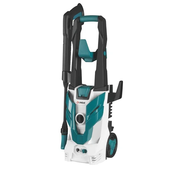 Max Pressure 150Bar Electric Pressure Washer Car 1800W High Pressure Washer With Auto Stop System