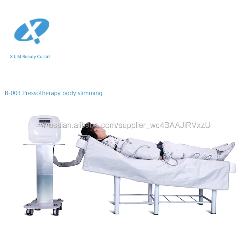 Прессотерапия Машина дальняя инфракрасная прессотерапия для похудения машина