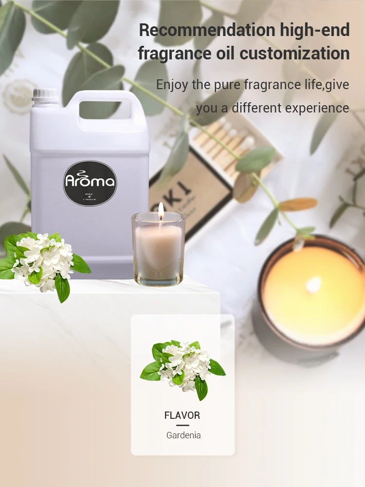 wholesale ARC0009 long lasting aromatic scent fragrance oil for candles