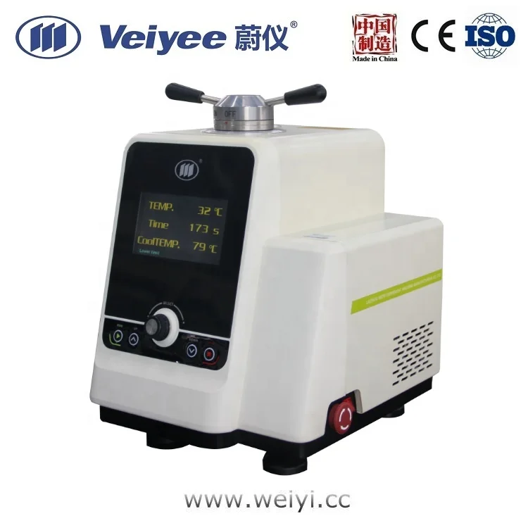 Automatic Mounting Press Machine ZXQ-5, LaiZhou WeiYi