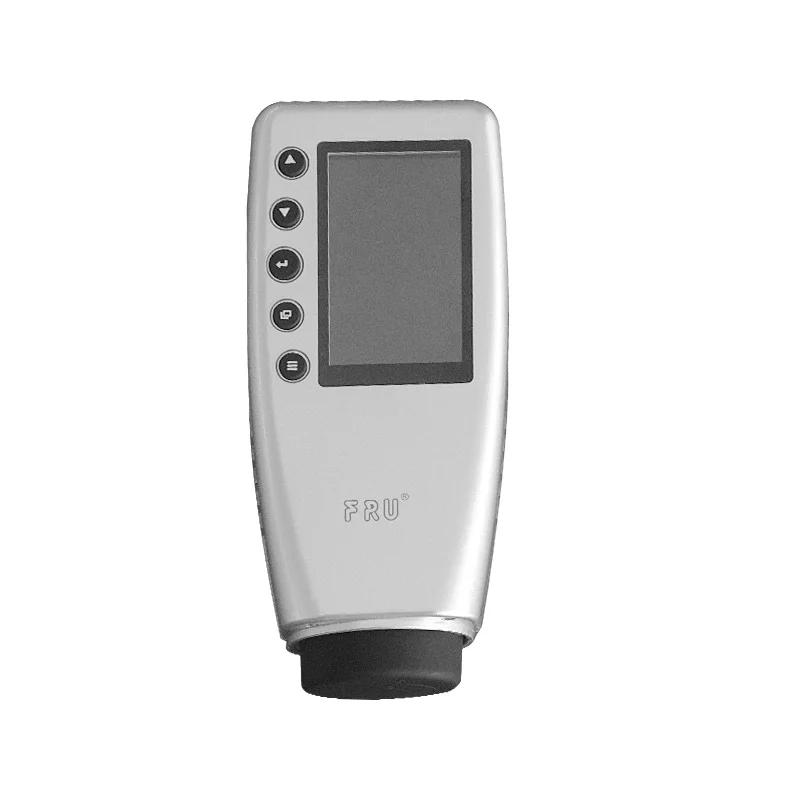 High Precision WR10 8mm Color Testing Meter Portable Diamond Colorimeter WR-10  showing color difference color deviation