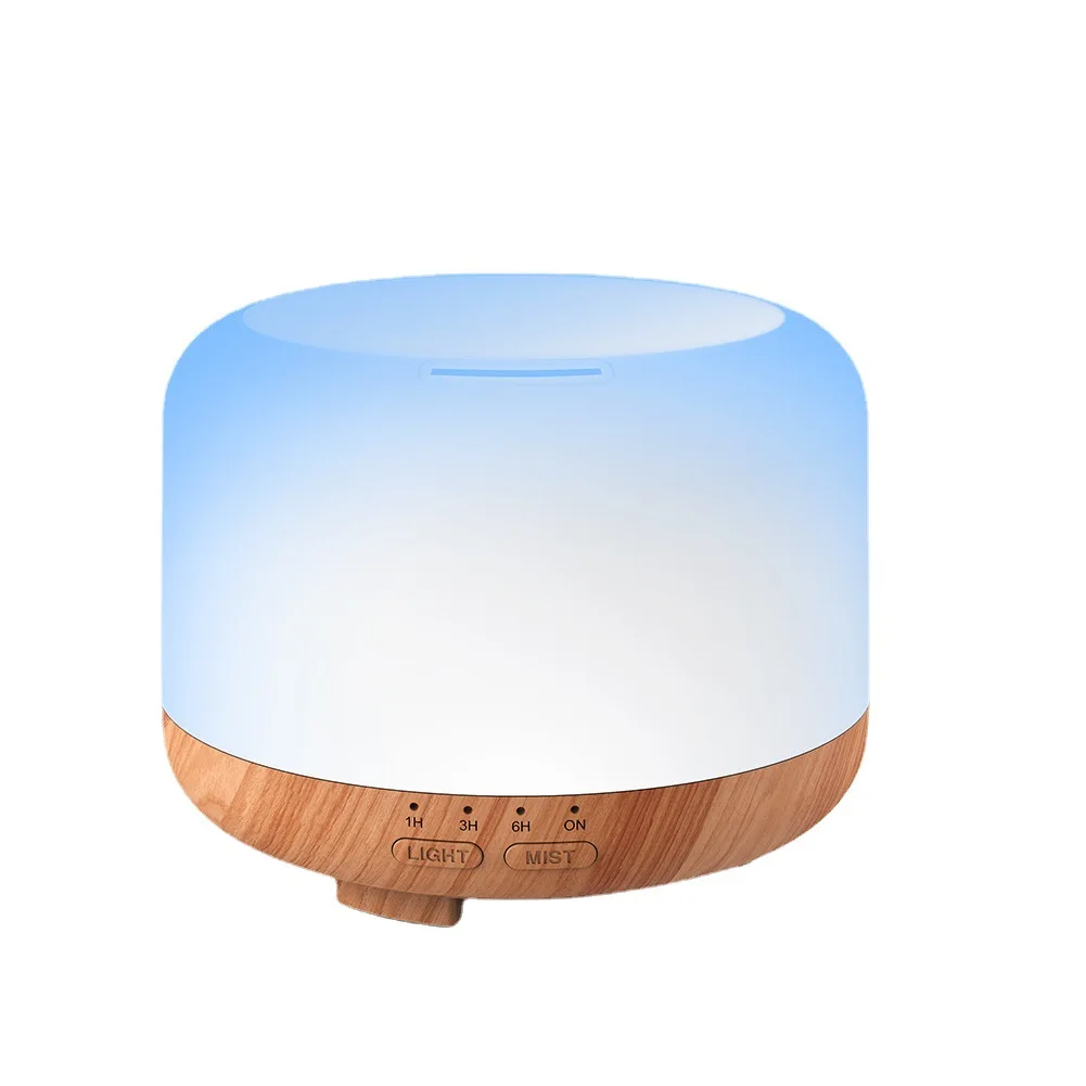 Dropshipping products 2023 high quality h2o ultrasonic humidifier
