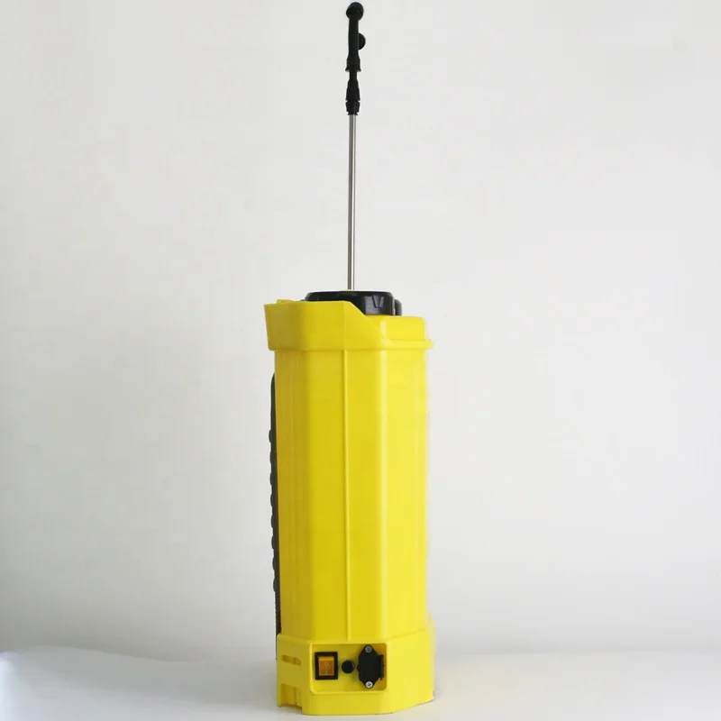 20L knapsack agricultural automatic spray electric sprayer pump