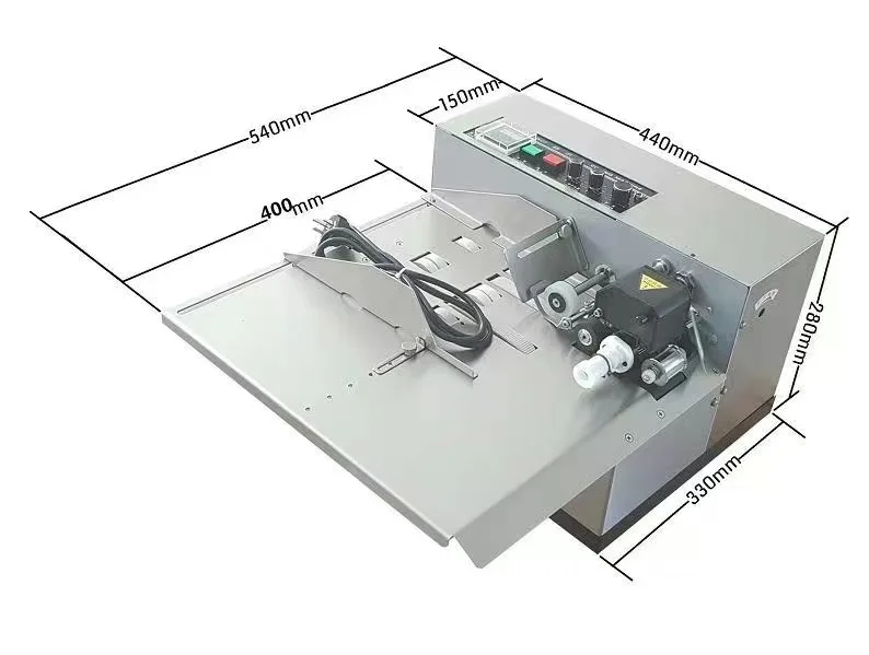 paper counting machine  count and fill machine mini counting machine in stock GN-08