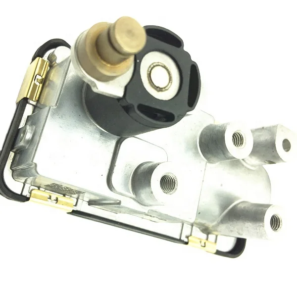 G-285 742730 750080 turbo Electric Actuator 712120 6NW009420-22 turbocharger electronic wastegate  for BMW